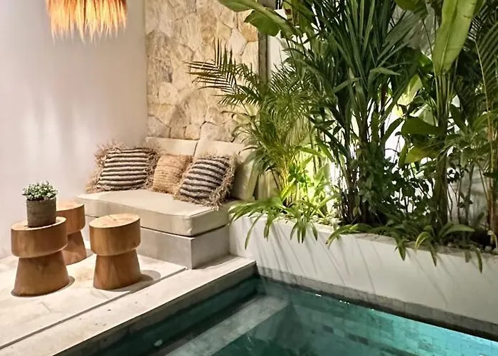 Casas 7 Bingin - Pool 1 Bedroom Brandnew Villa *
