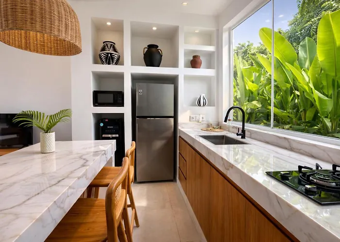 Villa Casas 7 Bingin - Pool 1 Bedroom Brandnew Uluwatu