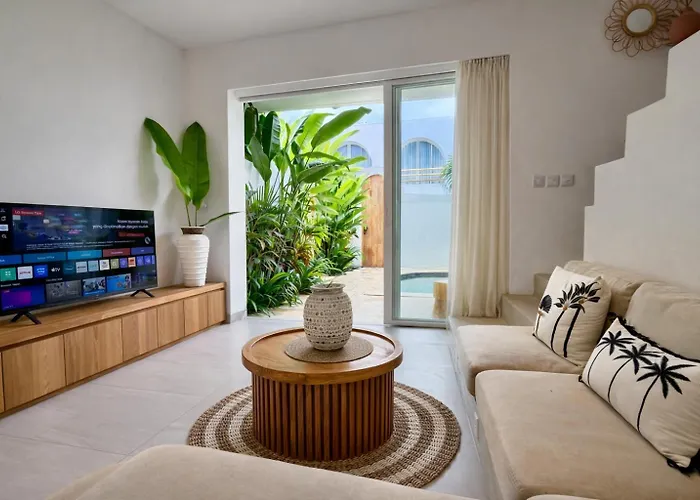 Villa Casas 7 Bingin - Pool 1 Bedroom Brandnew *