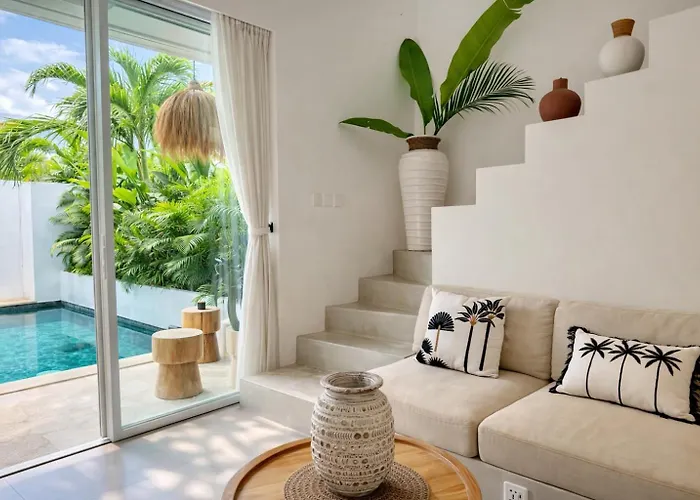 Casas 7 Bingin - Pool 1 Bedroom Brandnew Villa Uluwatu