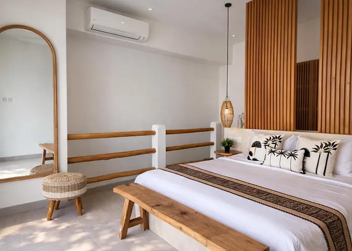 Casas 7 Bingin - Pool 1 Bedroom Brandnew Villa