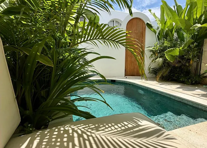 Casas 7 Bingin - Pool 1 Bedroom Brandnew Villa *