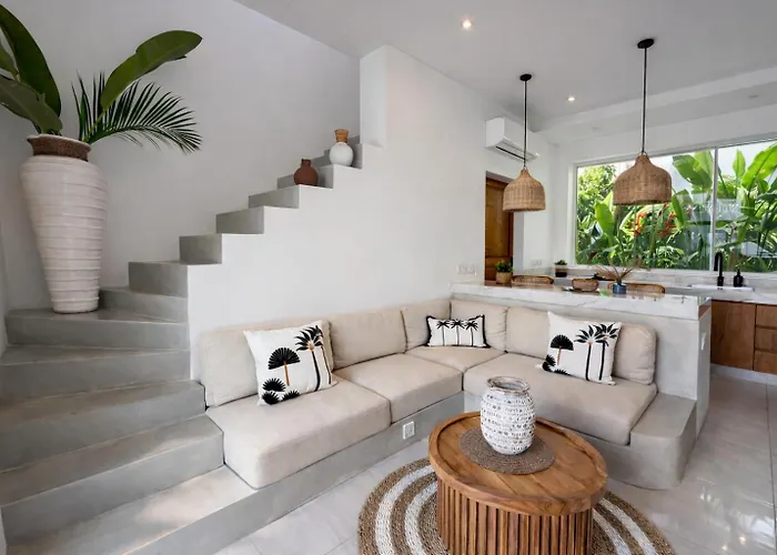 Villa Casas 7 Bingin - Pool 1 Bedroom Brandnew