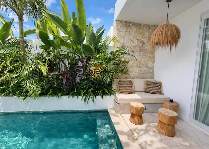 Casas 7 Bingin - Pool 1 Bedroom Brandnew Villa *