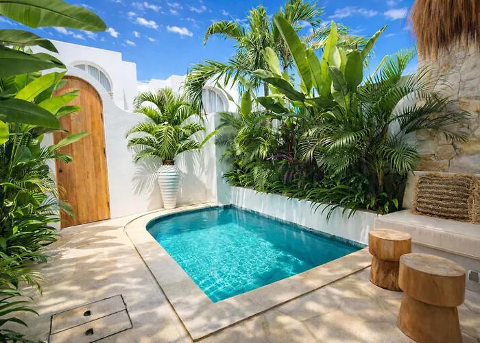 Casas 7 Bingin - Pool 1 Bedroom Brandnew * Uluwatu (Bali)