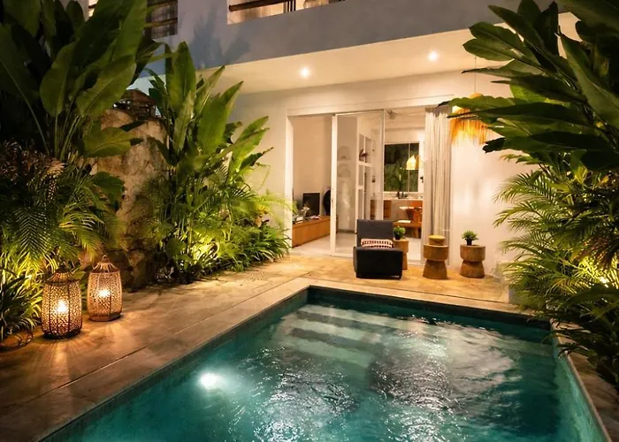 Casas 7 Bingin - Pool 1 Bedroom Brandnew *