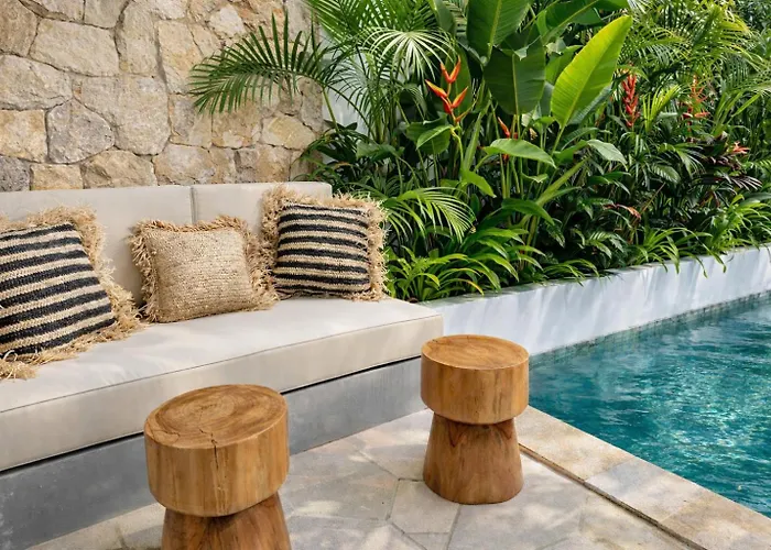 Casas 7 Bingin - Pool 1 Bedroom Brandnew Villa Uluwatu (Bali)