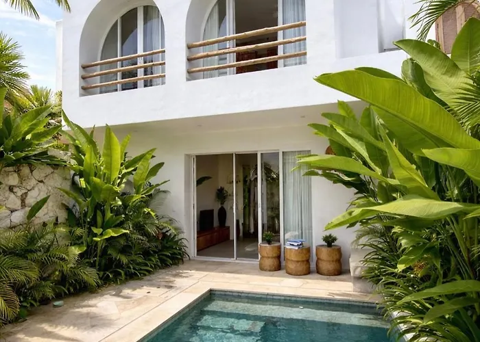 Casas 7 Bingin - Pool 1 Bedroom Brandnew Uluwatu (Bali)