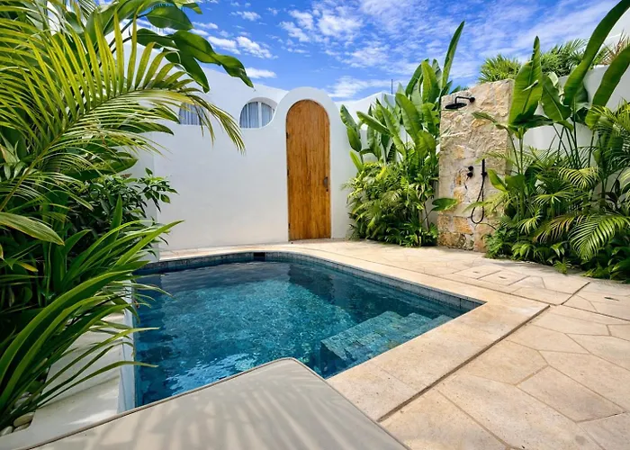 Casas 7 Bingin - Pool 1 Bedroom Brandnew Uluwatu
